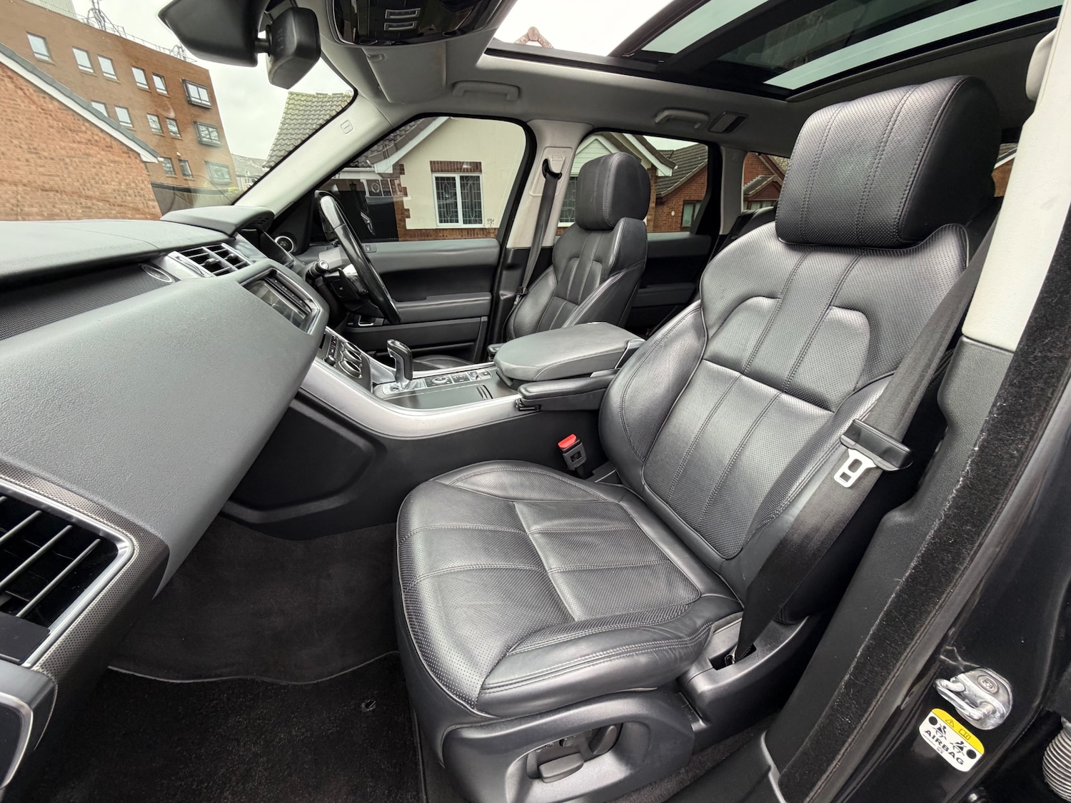 Used Land Rover Range Rover Sport 2015 for sale - 77404604: Photo 14