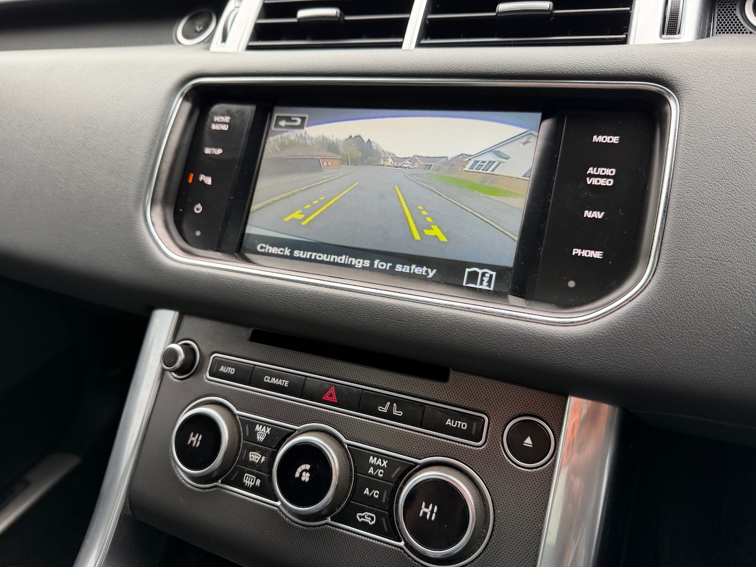 Used Land Rover Range Rover Sport 2015 for sale - 77404604: Photo 18