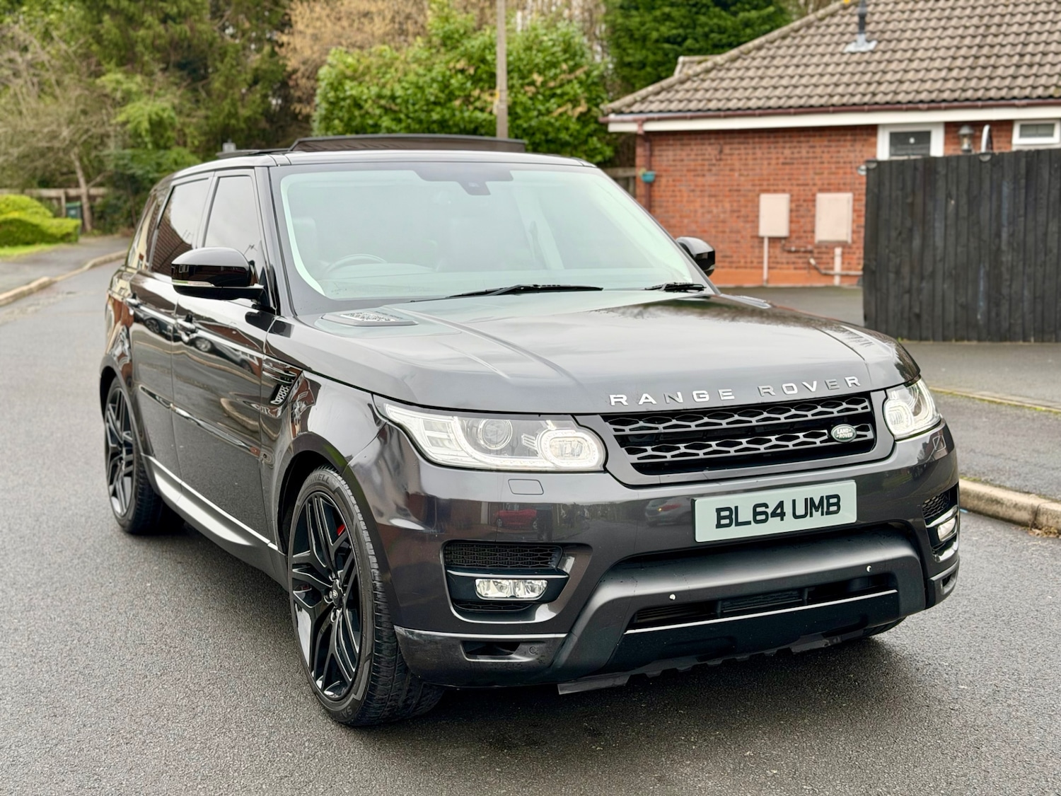 Used Land Rover Range Rover Sport 2015 for sale - 77404604: Photo 2