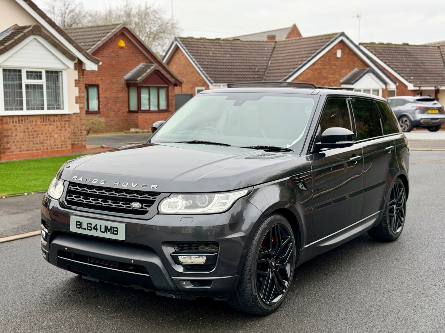 Used Land Rover Range Rover Sport 2015 for sale - 77404604: Photo 4