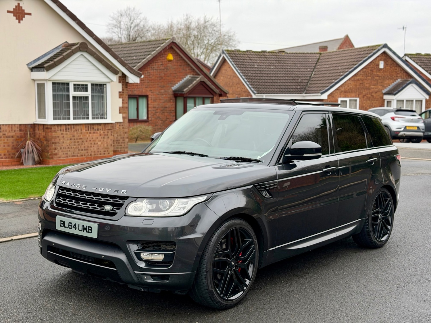 Used Land Rover Range Rover Sport 2015 for sale - 77404604: Photo 5