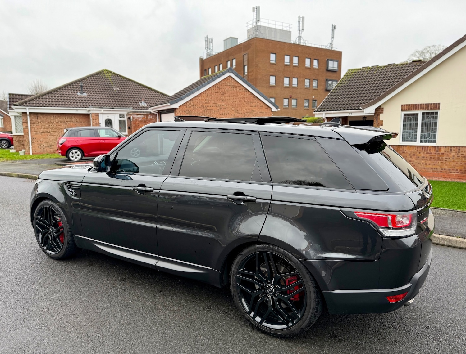 Used Land Rover Range Rover Sport 2015 for sale - 77404604: Photo 6