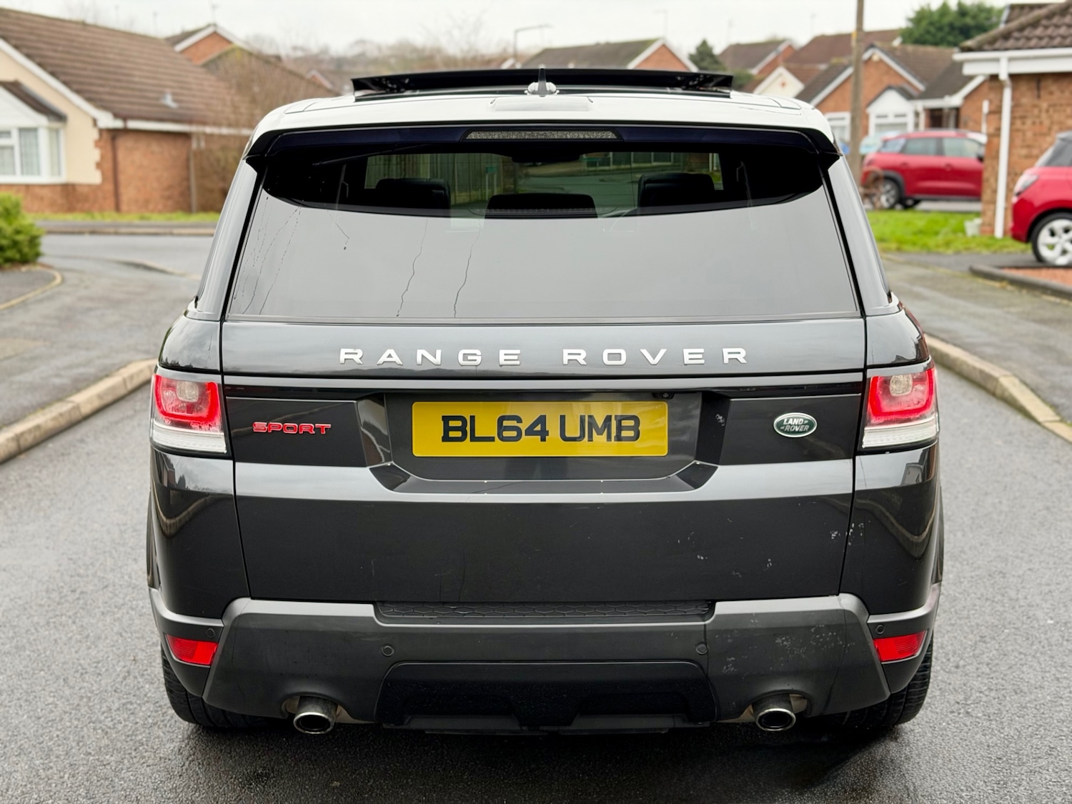 Used Land Rover Range Rover Sport 2015 for sale - 77404604: Photo 8