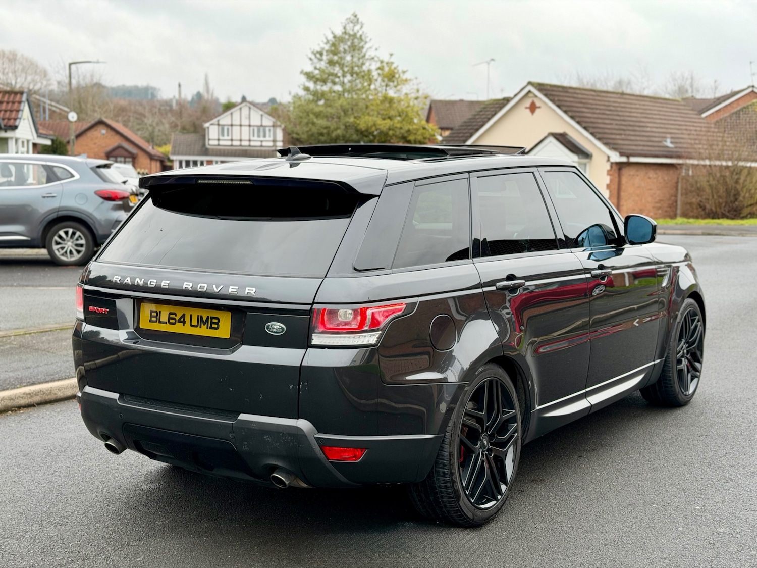 Used Land Rover Range Rover Sport 2015 for sale - 77404604: Photo 9