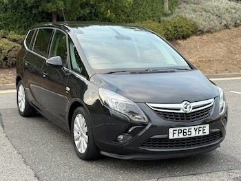 Vauxhall - Zafira