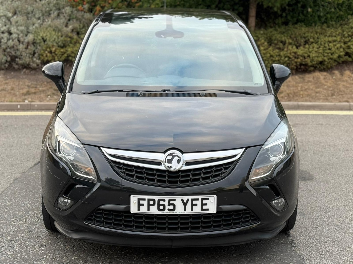 Used Vauxhall Zafira 2016 for sale - 76135823: Photo 2