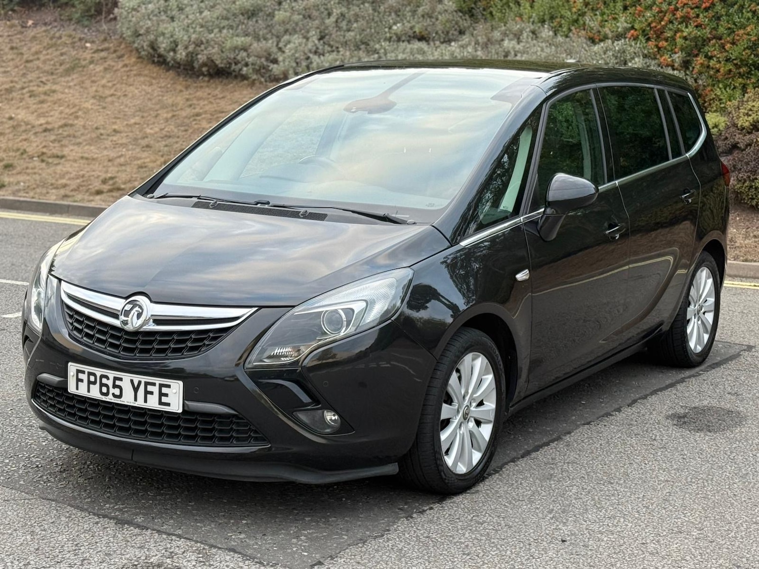 Used Vauxhall Zafira 2016 for sale - 76135823: Photo 3