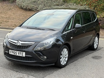Used Vauxhall Zafira 2016 for sale - 76135823: Photo 3