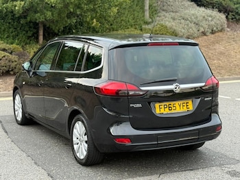 Used Vauxhall Zafira 2016 for sale - 76135823: Photo 4