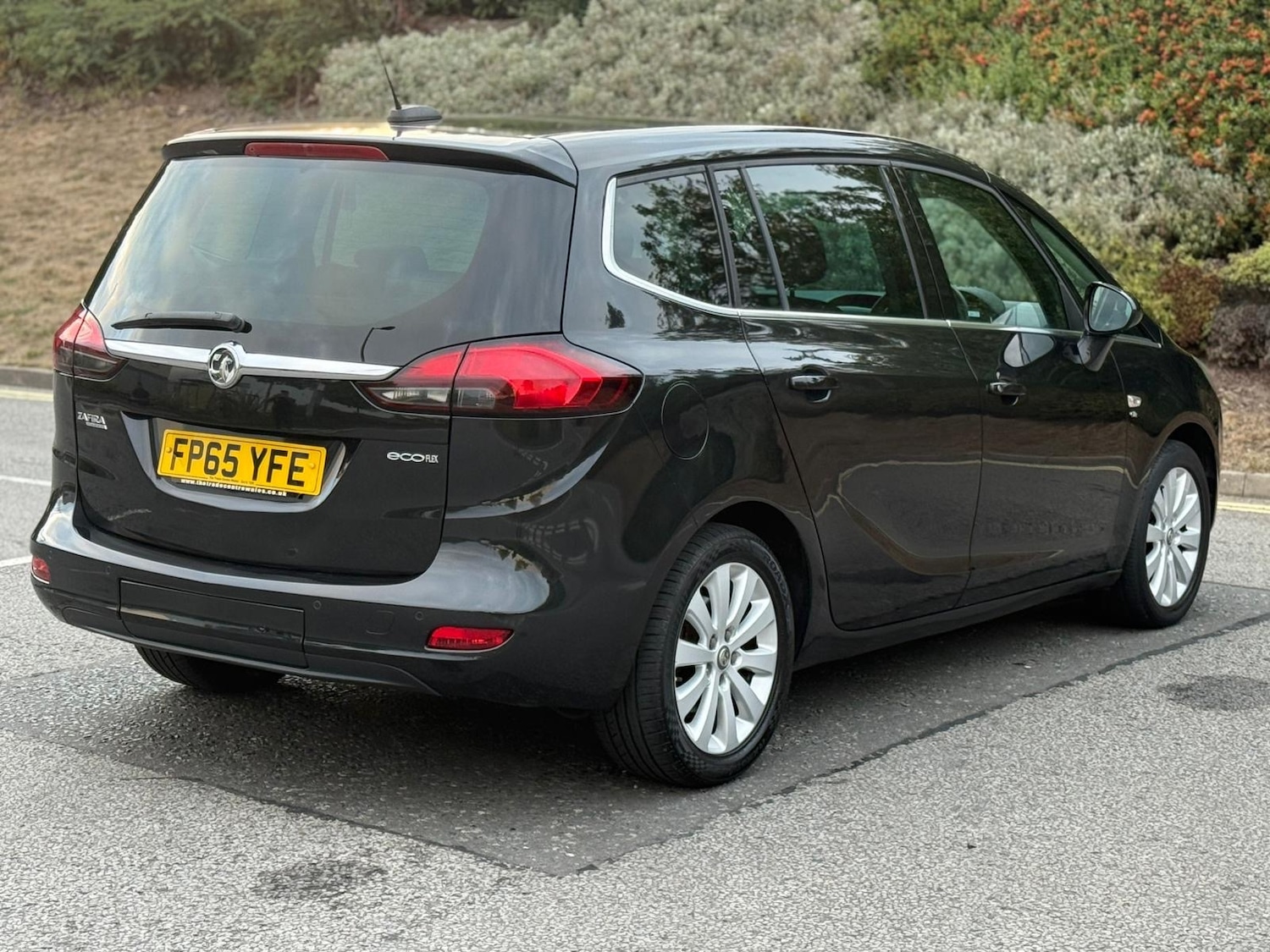 Used Vauxhall Zafira 2016 for sale - 76135823: Photo 5