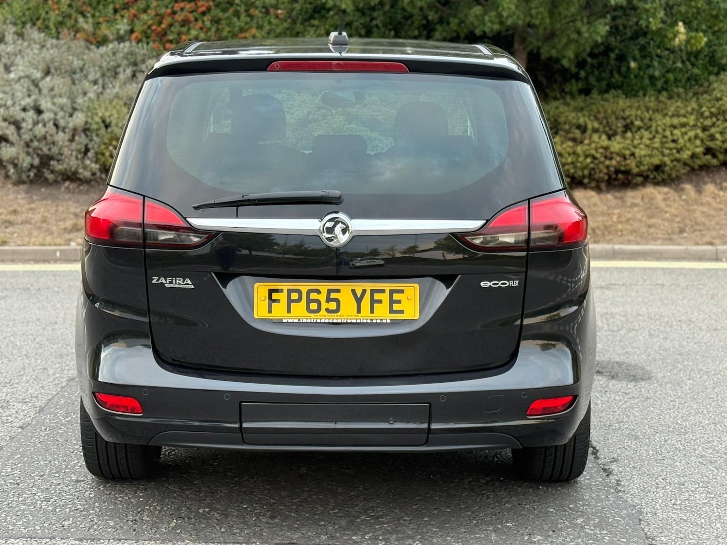 Used Vauxhall Zafira 2016 for sale - 76135823: Photo 6