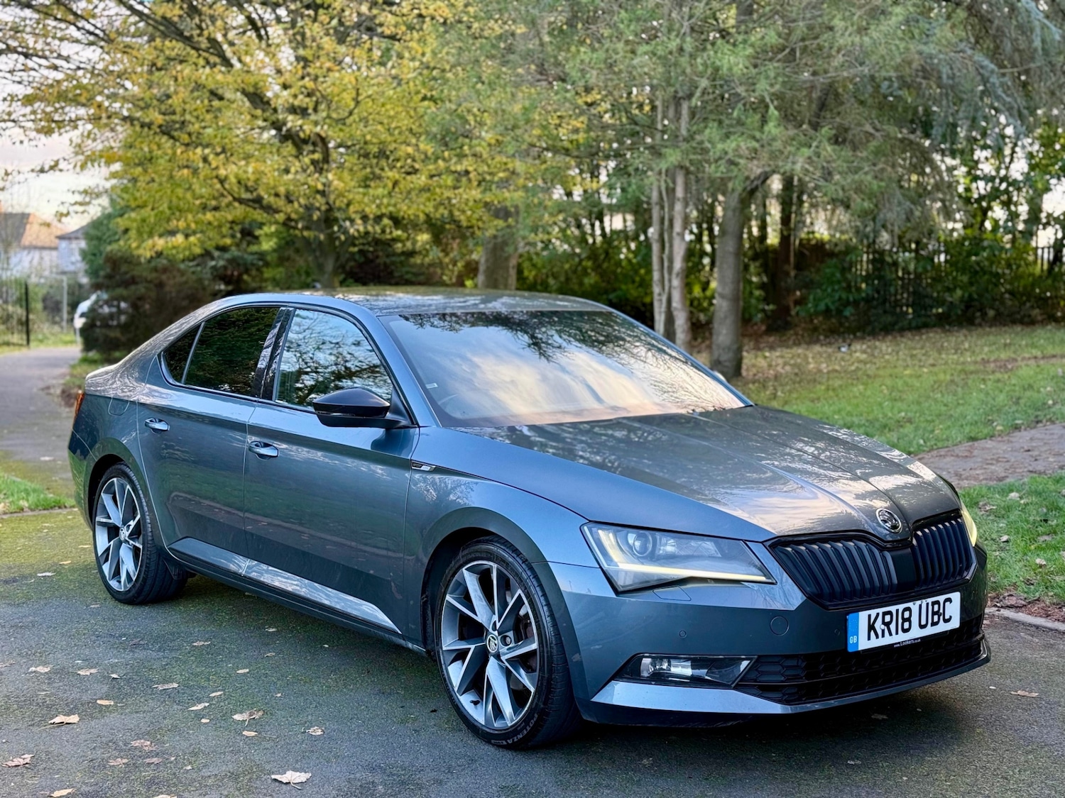 Used Skoda Superb 2018 for sale - 76638613: Photo 1