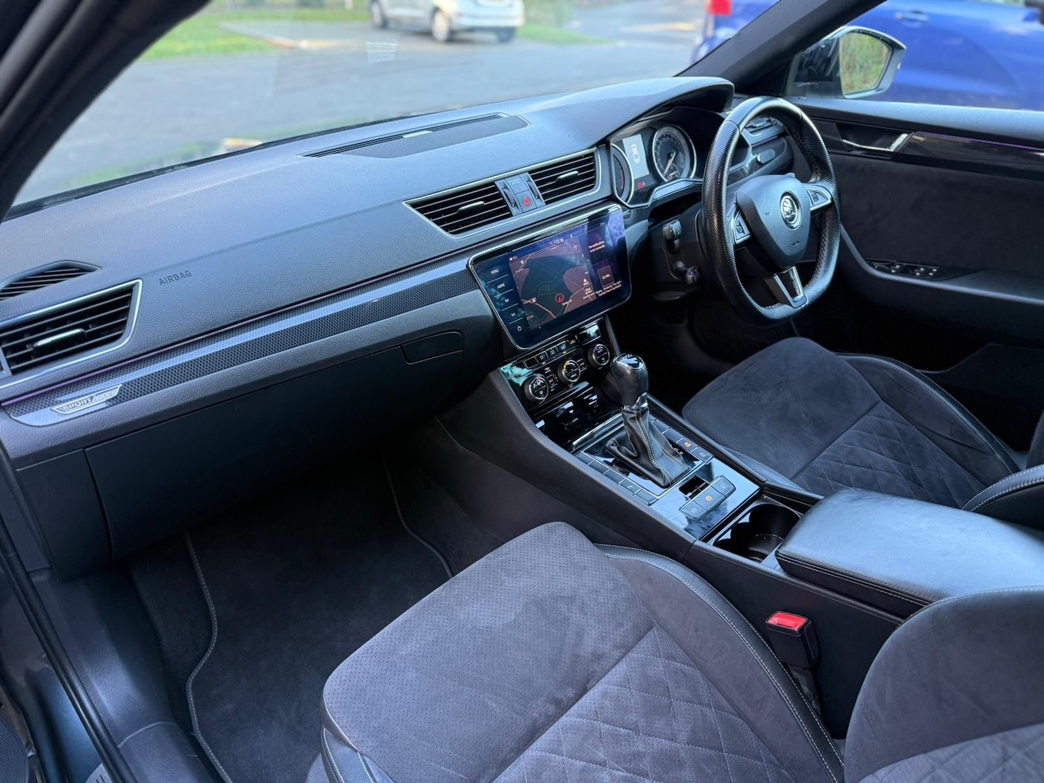 Used Skoda Superb 2018 for sale - 76638613: Photo 10