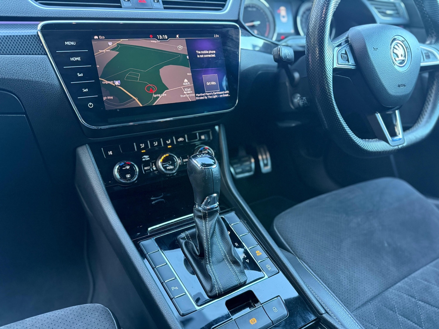 Used Skoda Superb 2018 for sale - 76638613: Photo 12