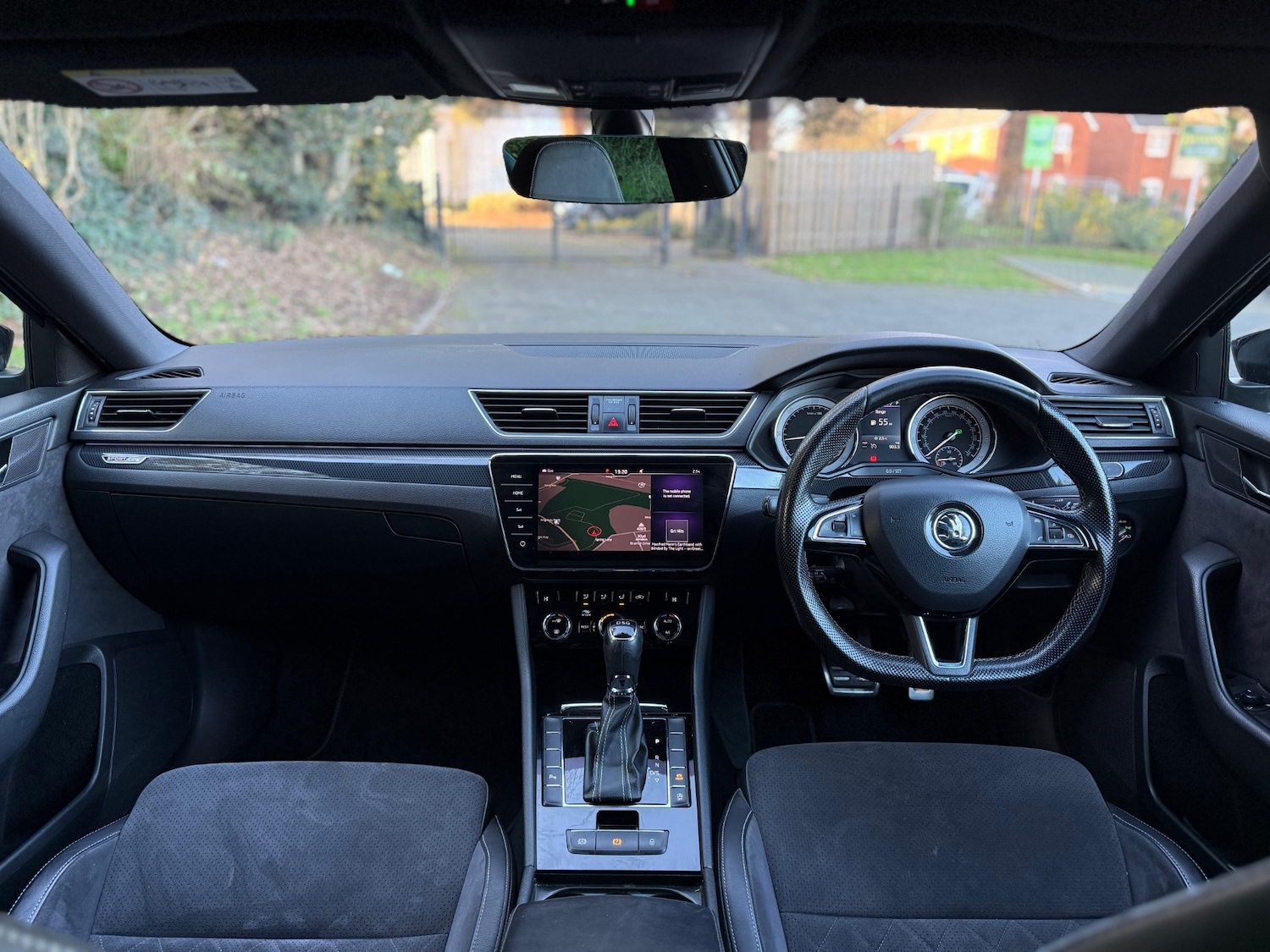 Used Skoda Superb 2018 for sale - 76638613: Photo 15