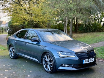 2018 (18) - 2.0 TDI CR Sport Line 5dr DSG [7 Speed]