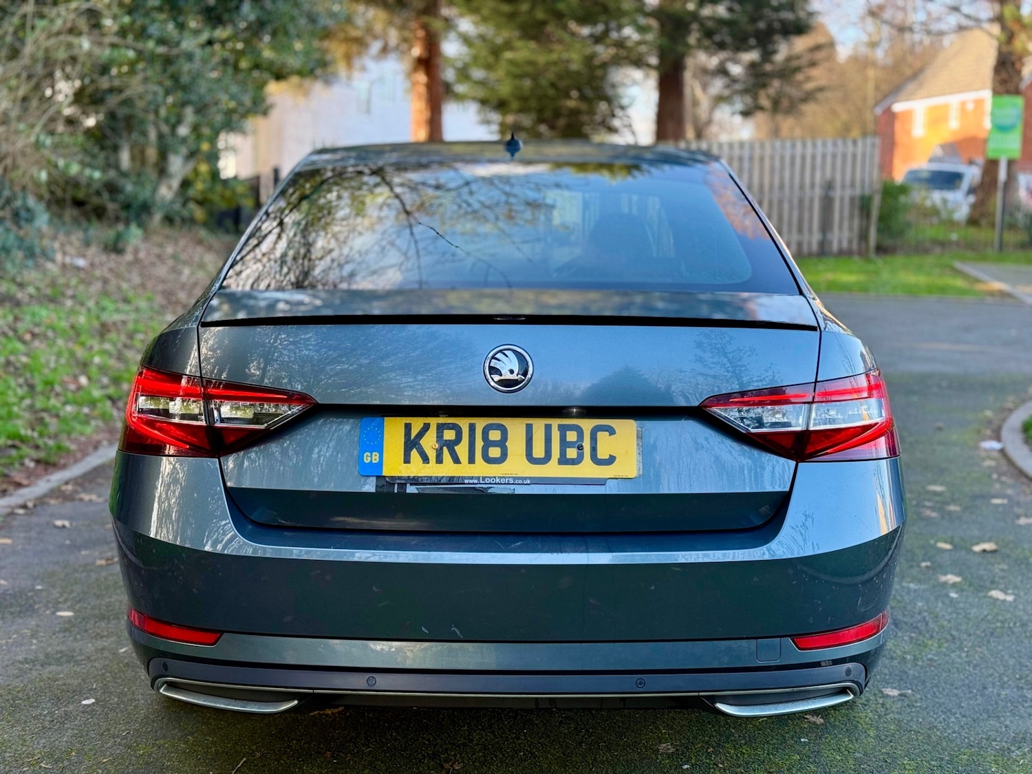 Used Skoda Superb 2018 for sale - 76638613: Photo 5