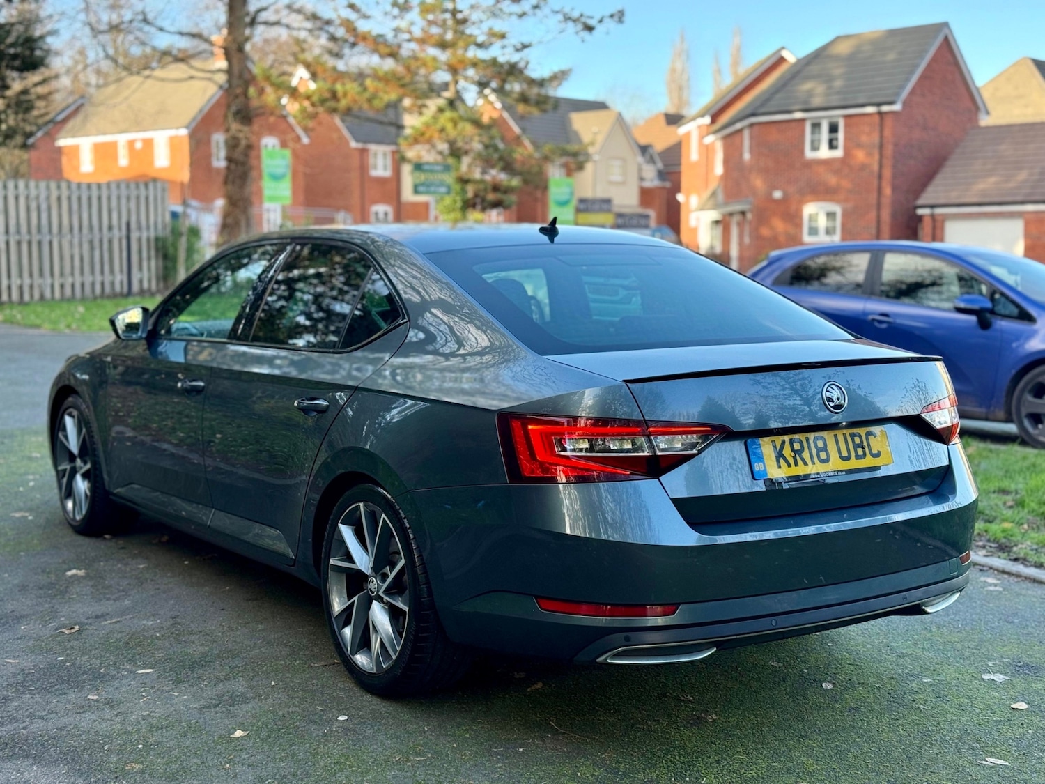Used Skoda Superb 2018 for sale - 76638613: Photo 6