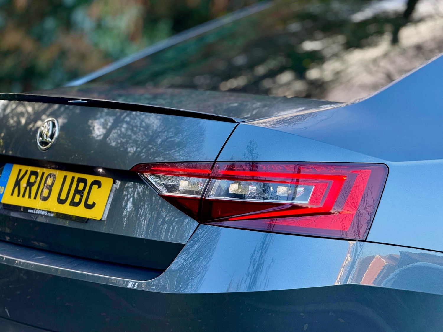 Used Skoda Superb 2018 for sale - 76638613: Photo 7