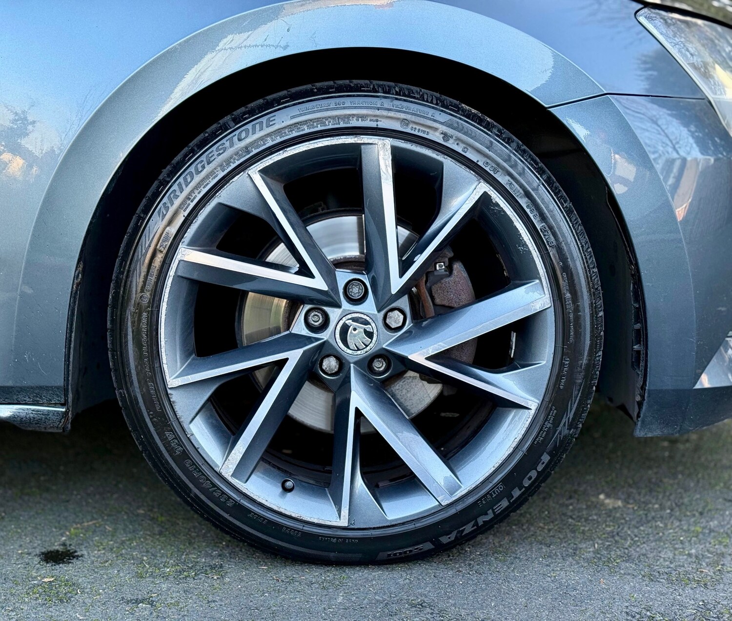 Used Skoda Superb 2018 for sale - 76638613: Photo 8