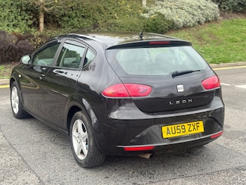 Used SEAT Leon 2009 for sale - 76547453: Photo