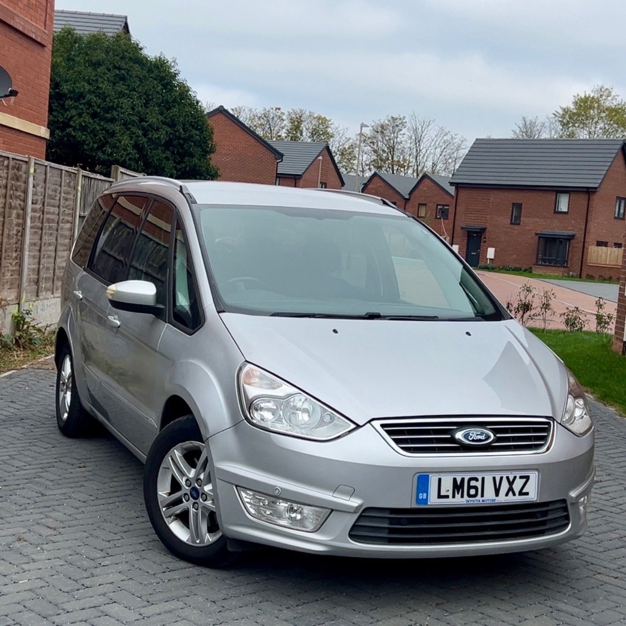 Used Ford Galaxy 2011 for sale - 76631080: Photo 1
