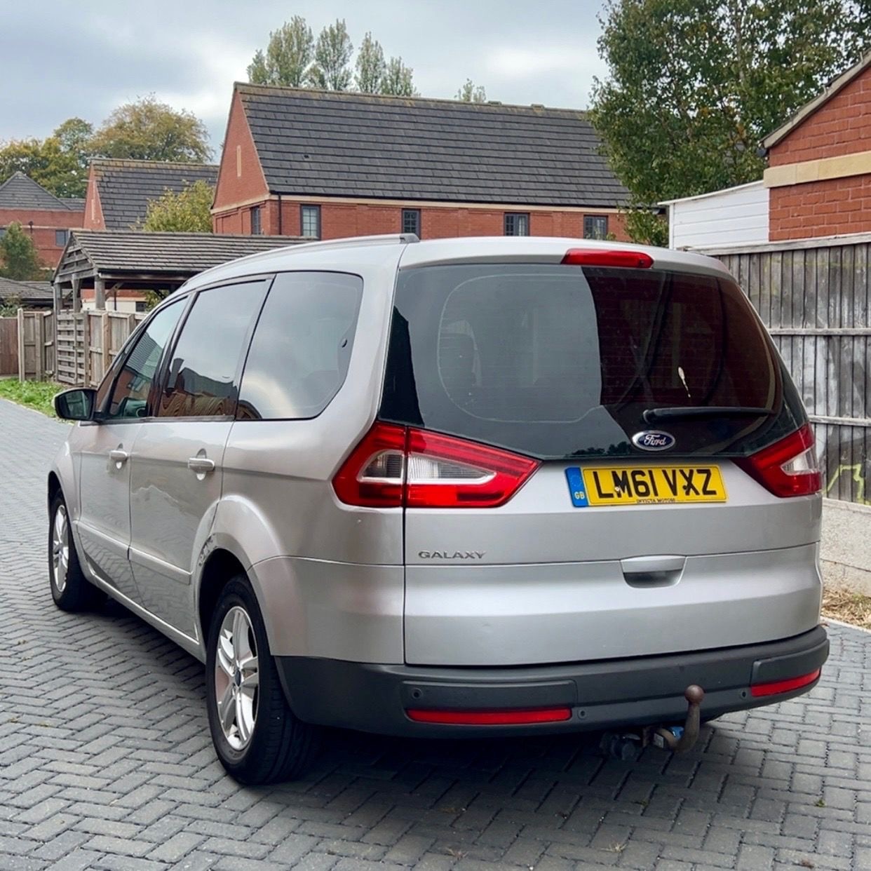 Used Ford Galaxy 2011 for sale - 76631080: Photo 4