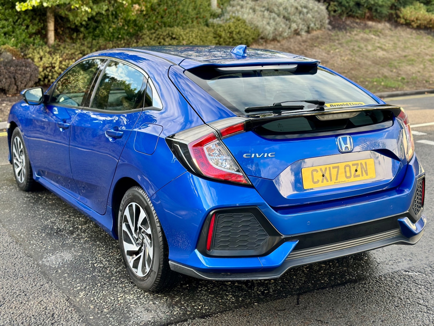 Used Honda Civic 2017 for sale - 76134345: Photo 10