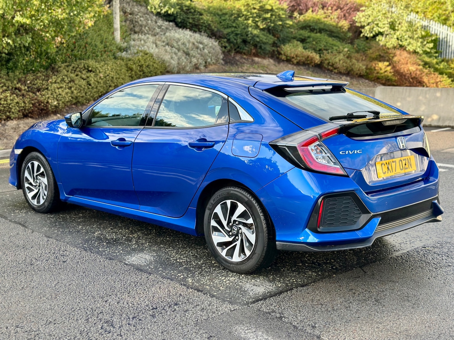 Used Honda Civic 2017 for sale - 76134345: Photo 11