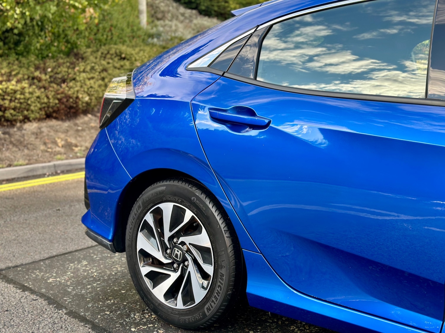 Used Honda Civic 2017 for sale - 76134345: Photo 6