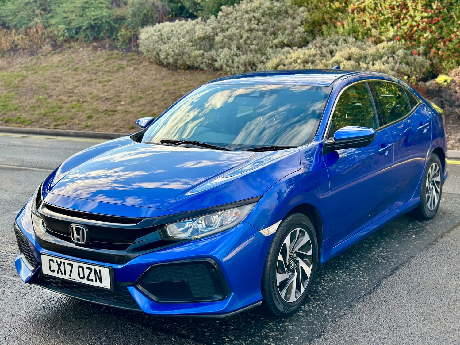 Used Honda Civic 2017 for sale - 76134345: Photo 7