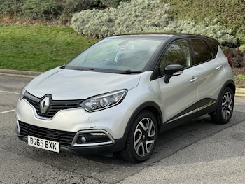 Used Renault Captur 2015 for sale - 76565931: Photo