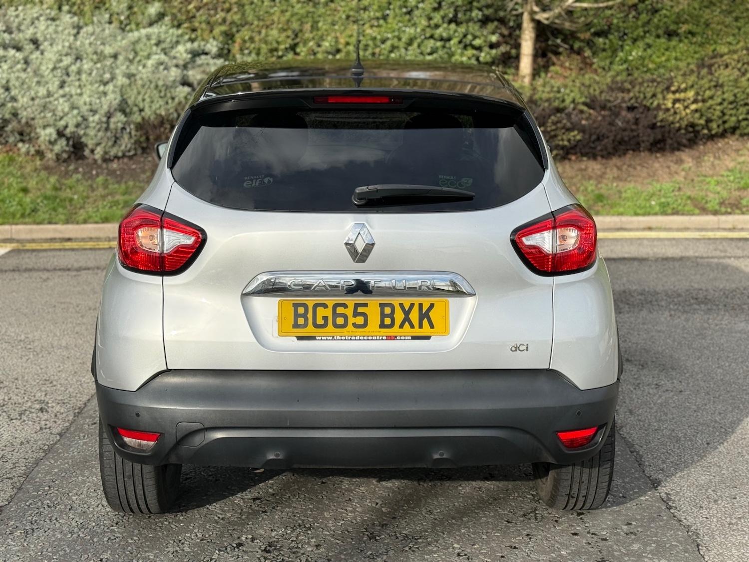 Used Renault Captur 2015 for sale - 76565931: Photo 6