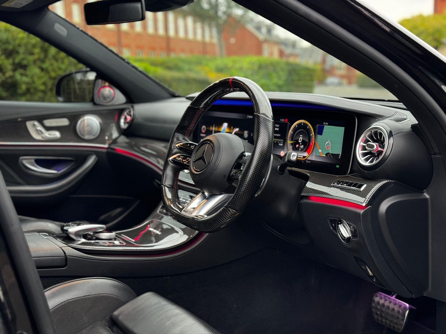 Used Mercedes-Benz E Class 2017 for sale - 76670166: Photo 10