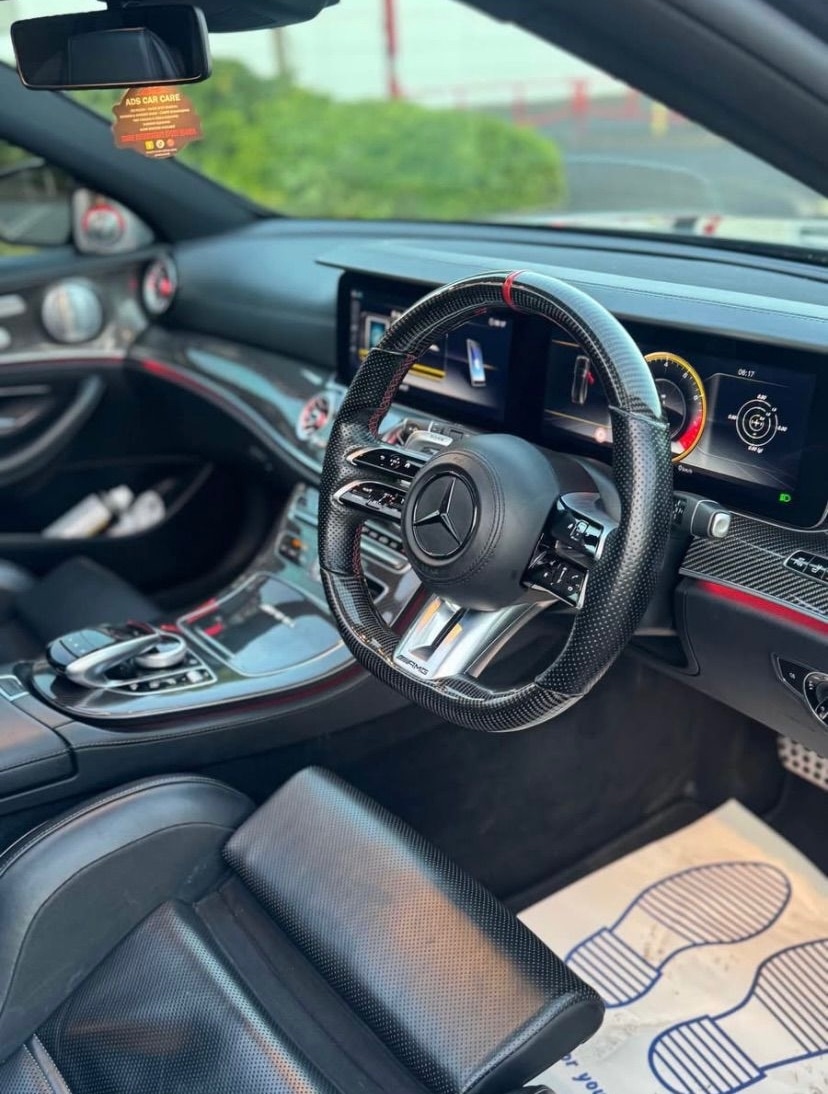 Used Mercedes-Benz E Class 2017 for sale - 76670166: Photo 11