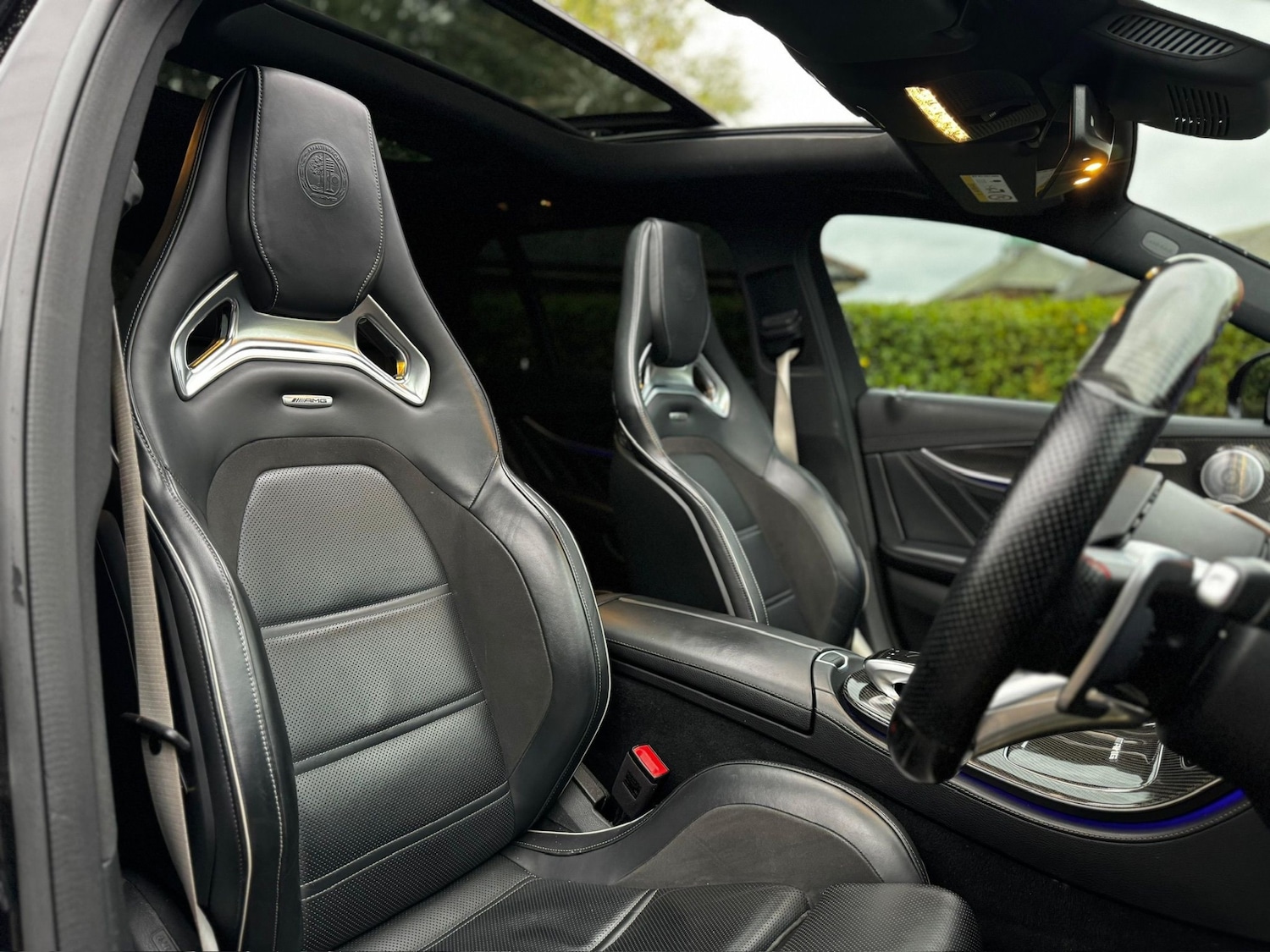 Used Mercedes-Benz E Class 2017 for sale - 76670166: Photo 12