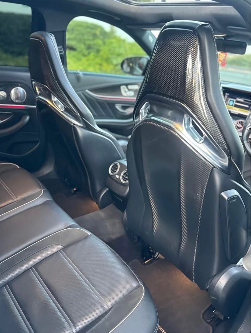 Used Mercedes-Benz E Class 2017 for sale - 76670166: Photo 13