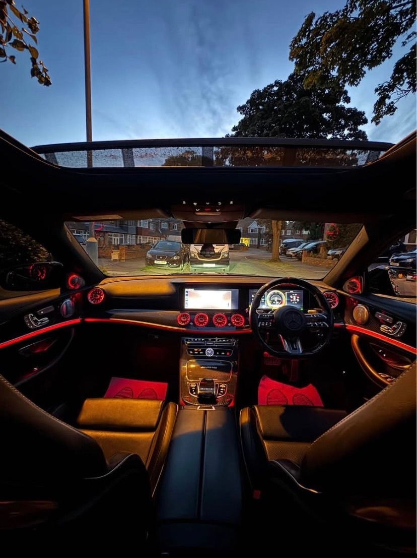 Used Mercedes-Benz E Class 2017 for sale - 76670166: Photo 15