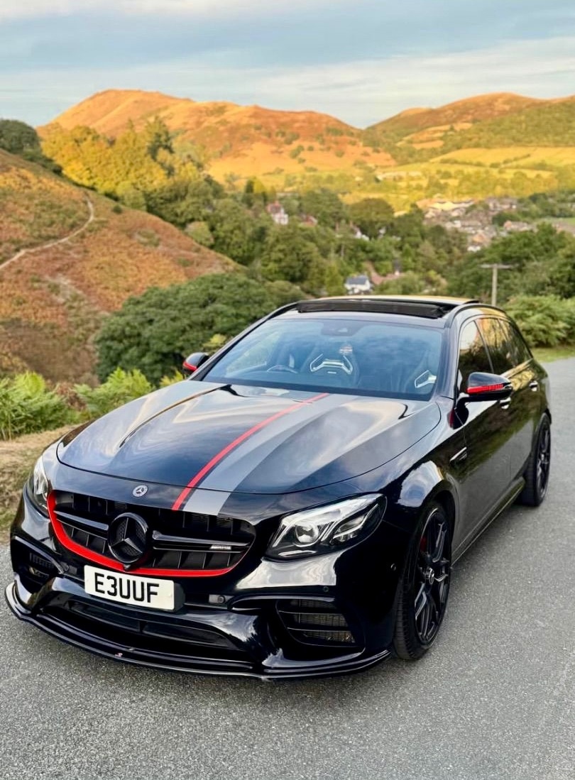 Used Mercedes-Benz E Class 2017 for sale - 76670166: Photo 2