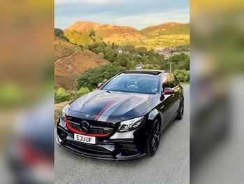 Used Mercedes-Benz E Class 2017 for sale - 76670166: Photo