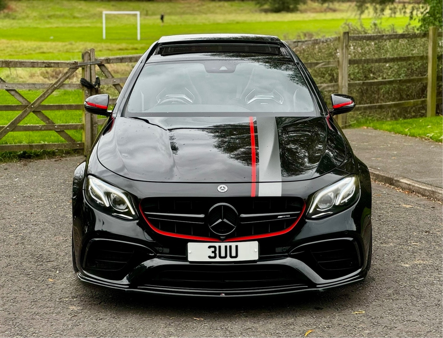 Used Mercedes-Benz E Class 2017 for sale - 76670166: Photo 3