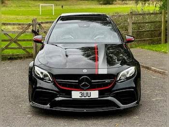 Used Mercedes-Benz E Class 2017 for sale - 76670166: Photo