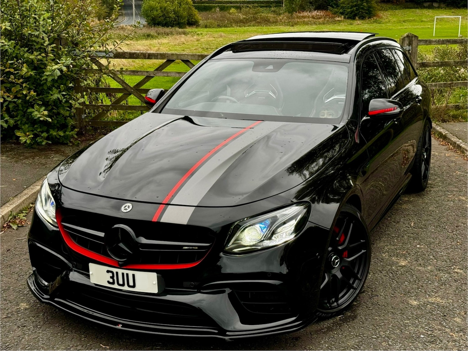 Used Mercedes-Benz E Class 2017 for sale - 76670166: Photo 4