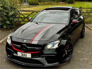 Used Mercedes-Benz E Class 2017 for sale - 76670166: Photo