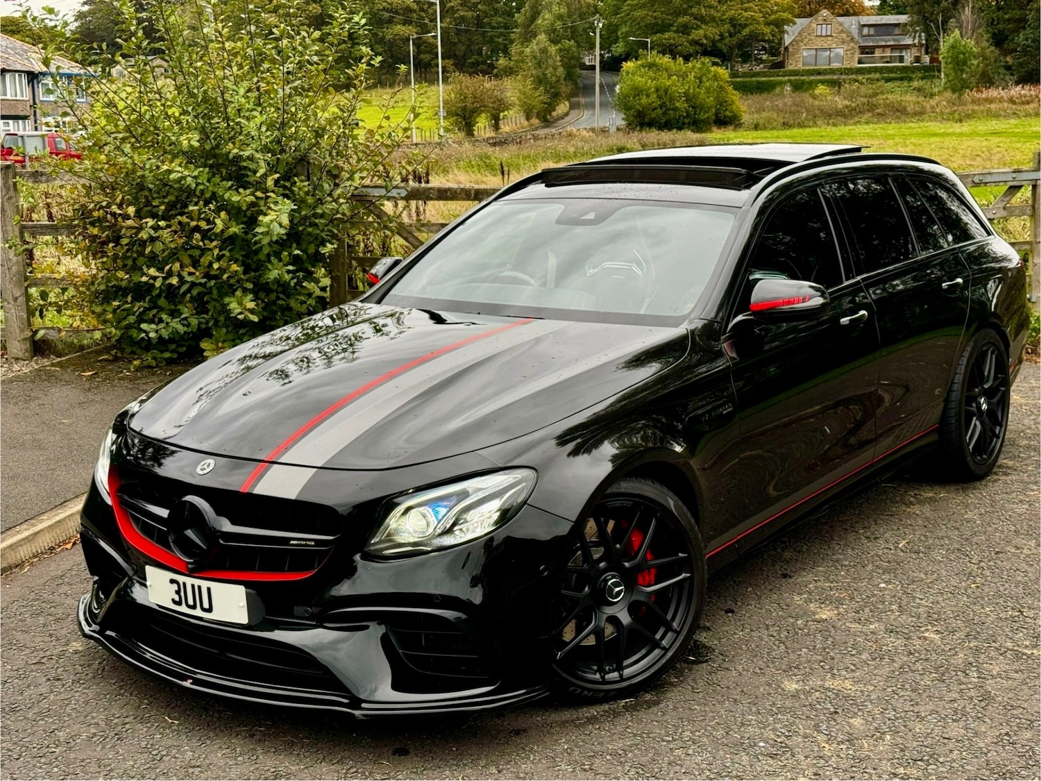 Used Mercedes-Benz E Class 2017 for sale - 76670166: Photo 5