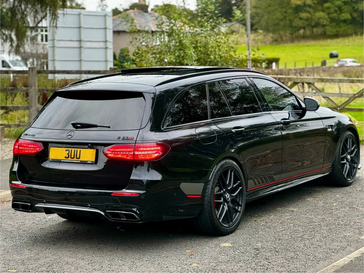 Used Mercedes-Benz E Class 2017 for sale - 76670166: Photo 7