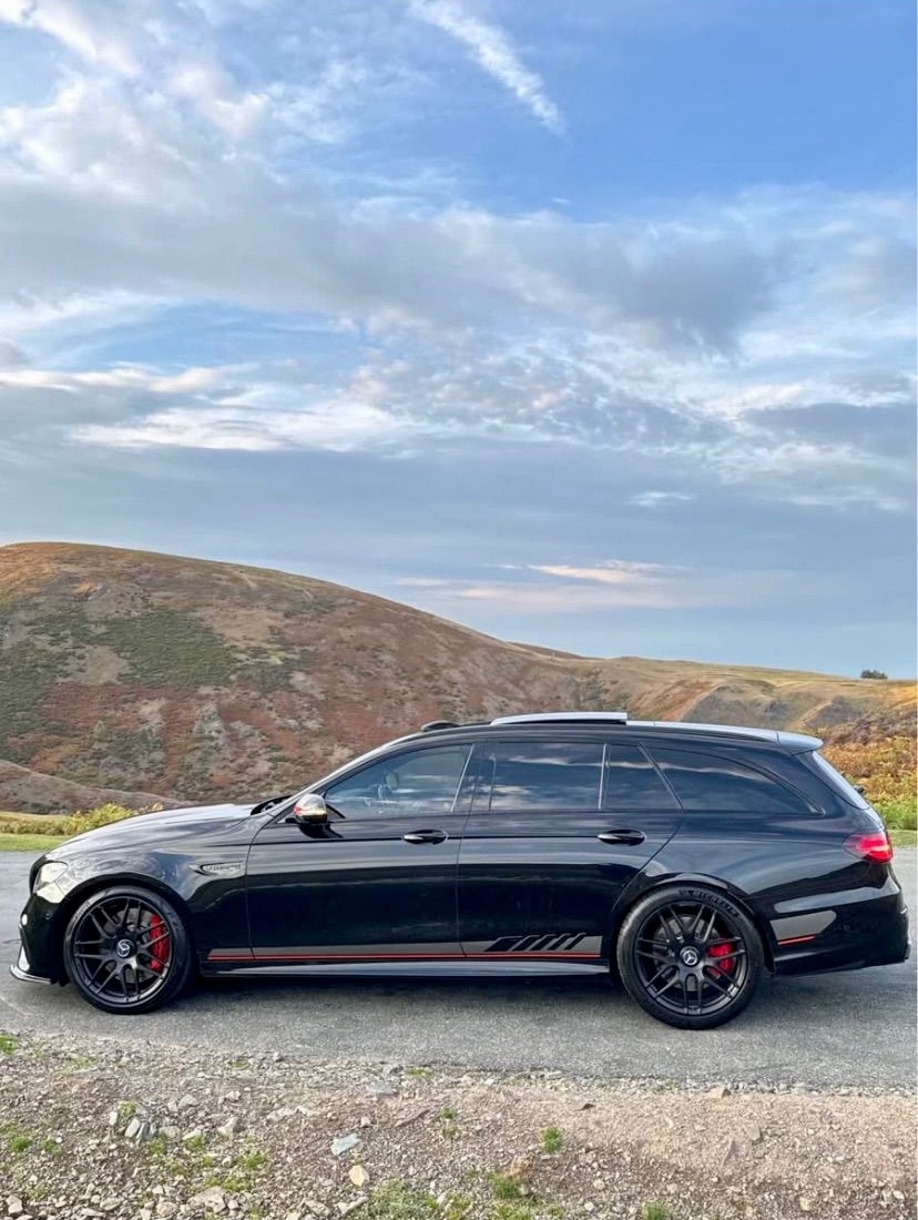 Used Mercedes-Benz E Class 2017 for sale - 76670166: Photo 8