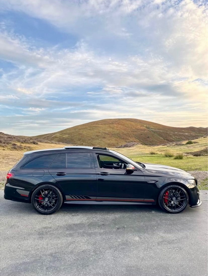 Used Mercedes-Benz E Class 2017 for sale - 76670166: Photo 9