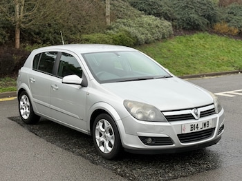 Vauxhall Astra feature image
