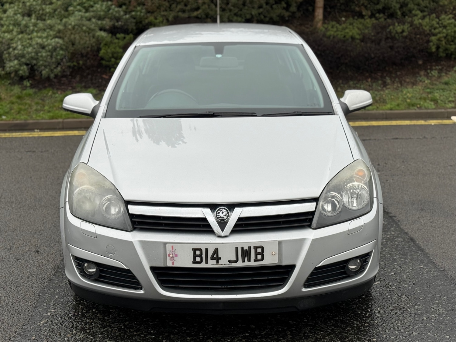 Used Vauxhall Astra 2004 for sale - 77636901: Photo 2